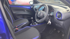 Toyota Aygo X 1.0 VVT-i Edge 5dr Petrol Hatchback